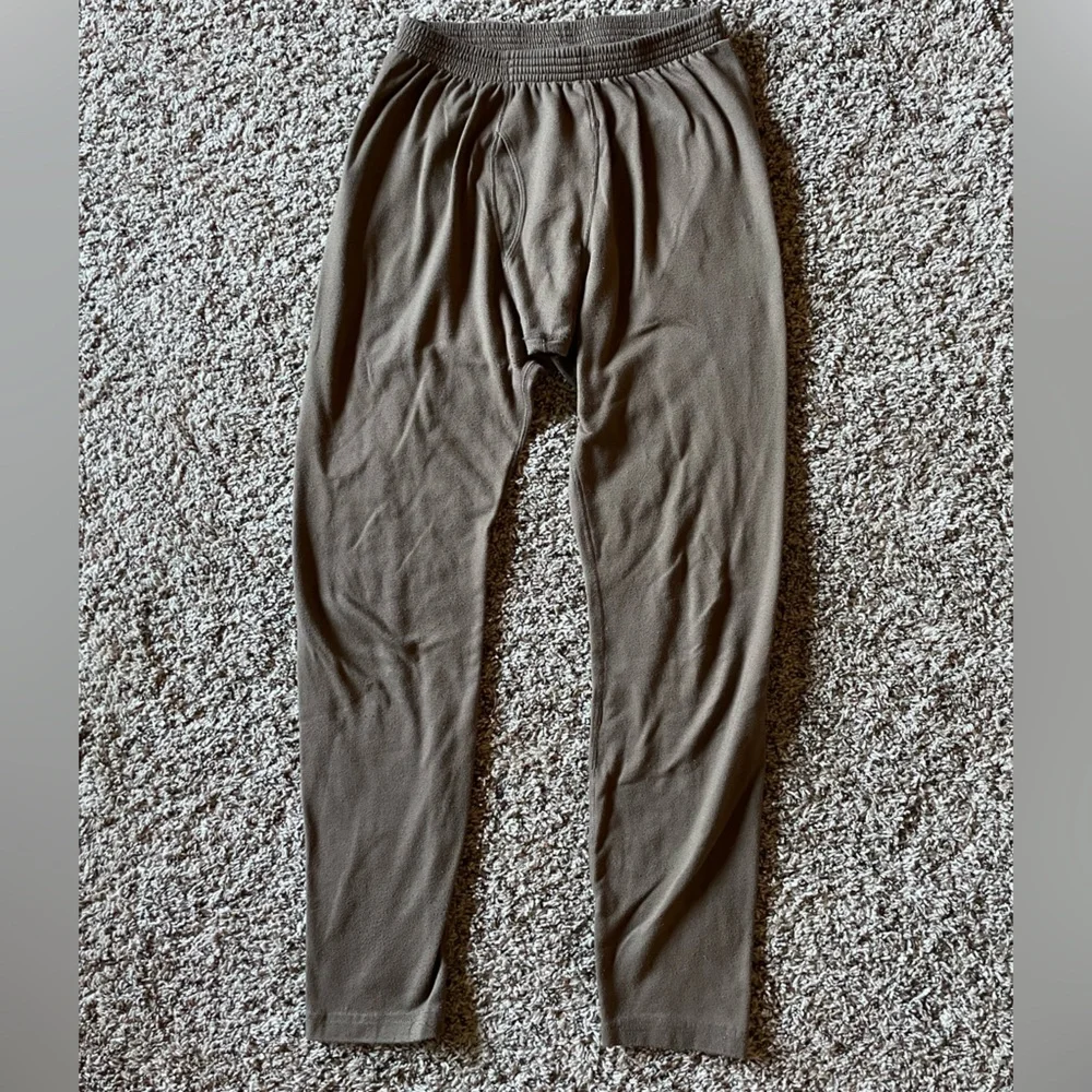 Set of Expedition Weight 3.0 Thermal Poly Fleece Long Underwear Work n Sport